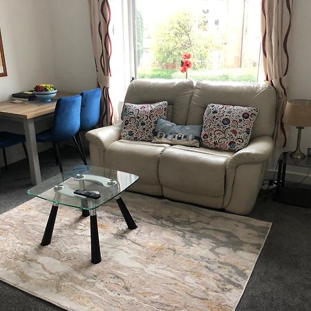 Victorian Flat Apartment Bonhill Екстериор снимка